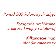 Fotografie archiwalne z okresu I wojny światowej